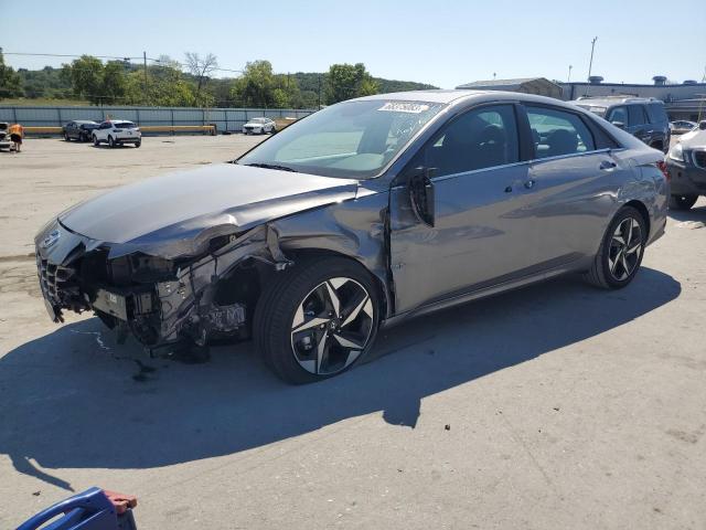 HYUNDAI ELANTRA 2023 kmhln4aj0pu080556