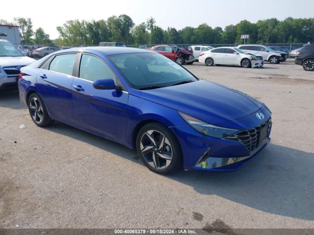 HYUNDAI ELANTRA 2023 kmhln4aj0pu081187