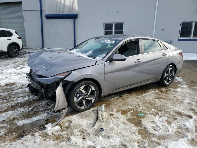 HYUNDAI ELANTRA 2023 kmhln4aj0pu091895