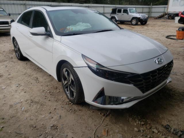 HYUNDAI ELANTRA LI 2021 kmhln4aj1mu003822