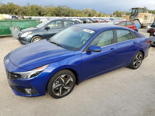 HYUNDAI ELANTRA LI 2023 kmhln4aj1pu038042