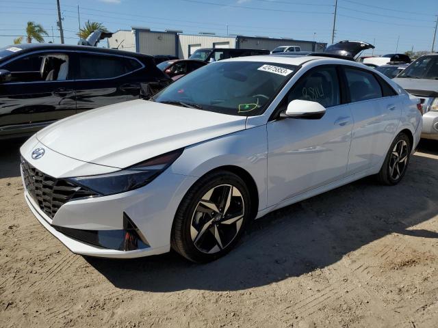 HYUNDAI ELANTRA LI 2023 kmhln4aj1pu045461