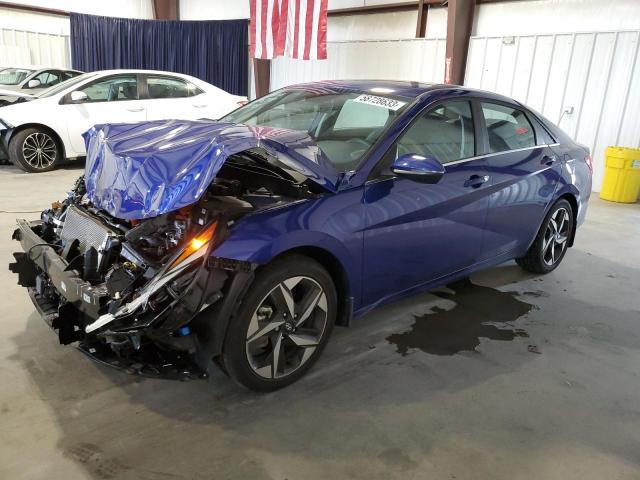 HYUNDAI ELANTRA LI 2023 kmhln4aj1pu046948