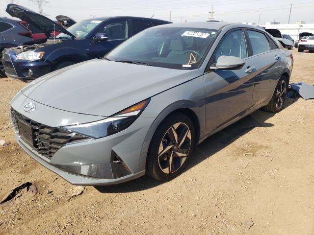 HYUNDAI ELANTRA LI 2023 kmhln4aj1pu046982