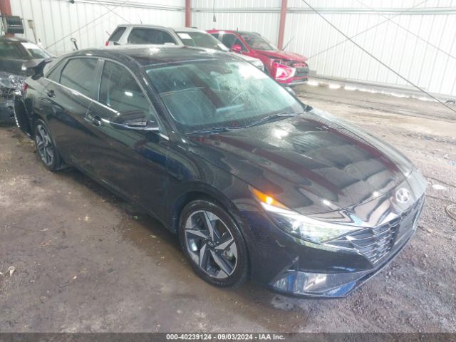 HYUNDAI ELANTRA 2023 kmhln4aj1pu051938