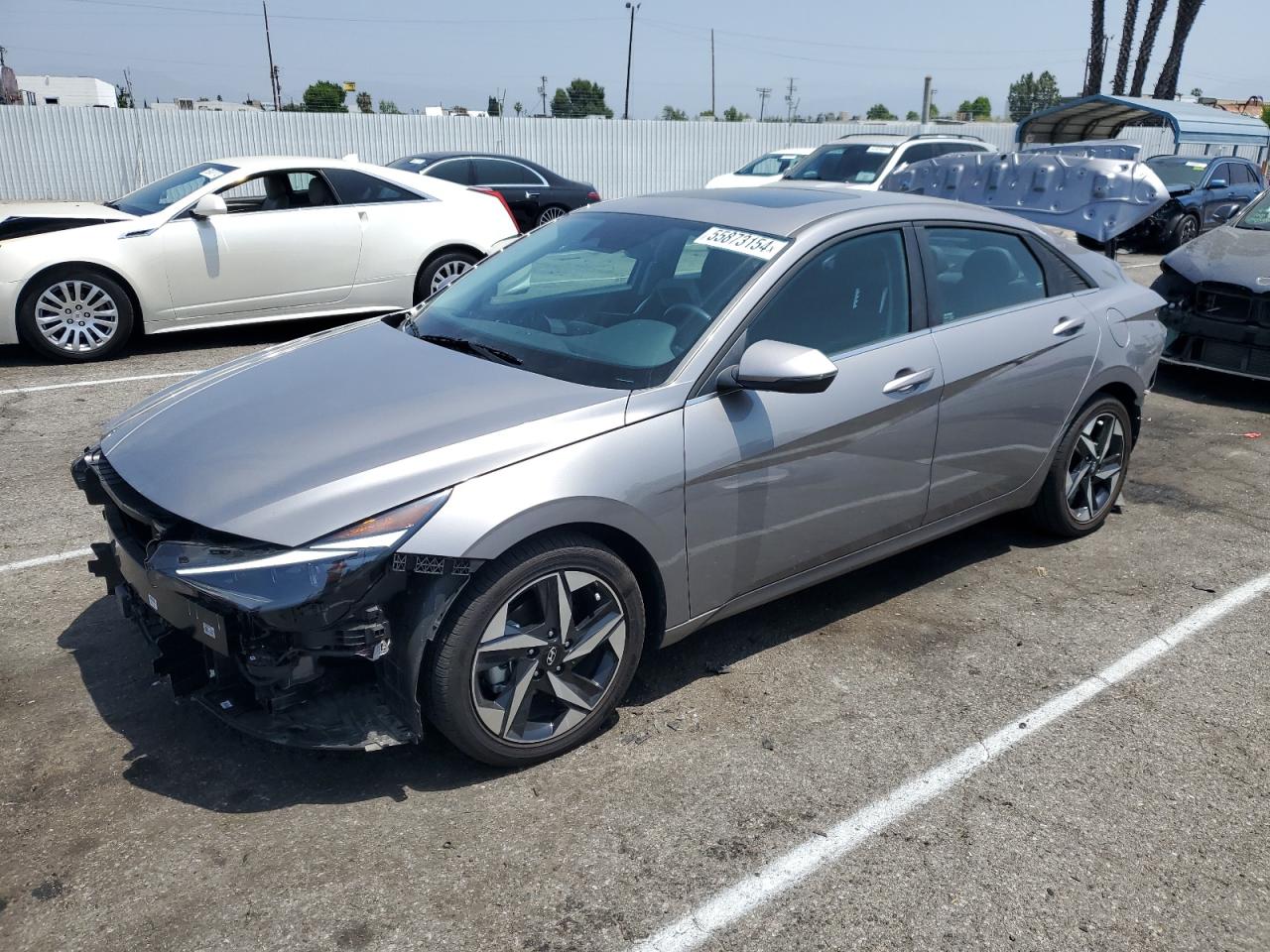 HYUNDAI ELANTRA 2023 kmhln4aj1pu065757