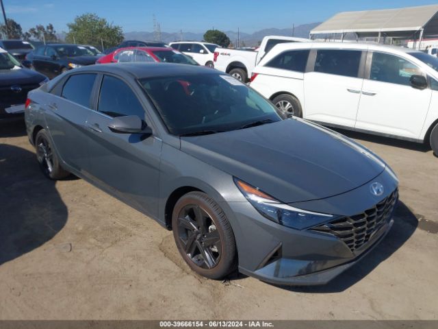 HYUNDAI ELANTRA 2023 kmhln4aj1pu089959