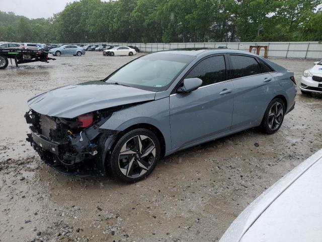 HYUNDAI ELANTRA LI 2021 kmhln4aj2mu004705