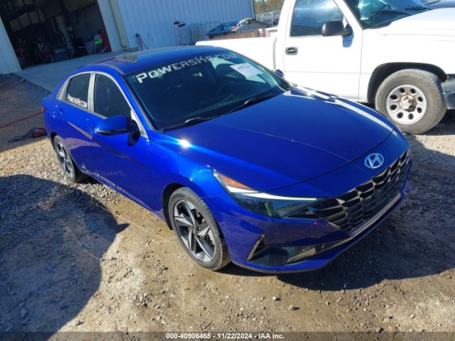 HYUNDAI ELANTRA 2022 kmhln4aj2nu015477