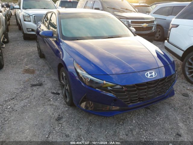 HYUNDAI ELANTRA 2023 kmhln4aj2pu035800