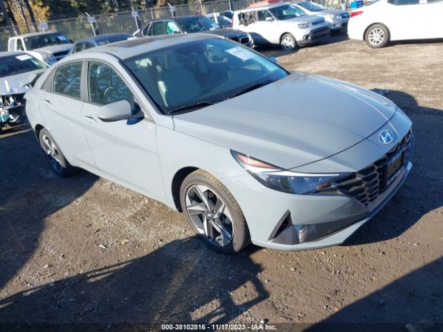 HYUNDAI ELANTRA HYBRID 2023 kmhln4aj2pu048529