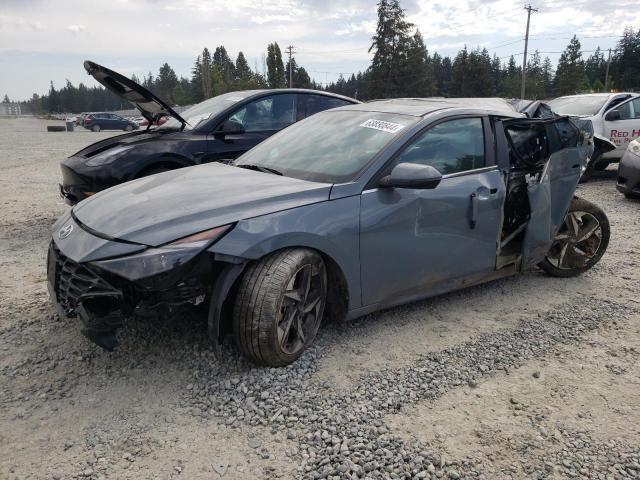 HYUNDAI ELANTRA LI 2023 kmhln4aj2pu048532