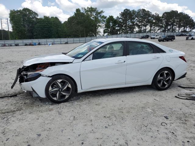 HYUNDAI ELANTRA 2023 kmhln4aj2pu049731