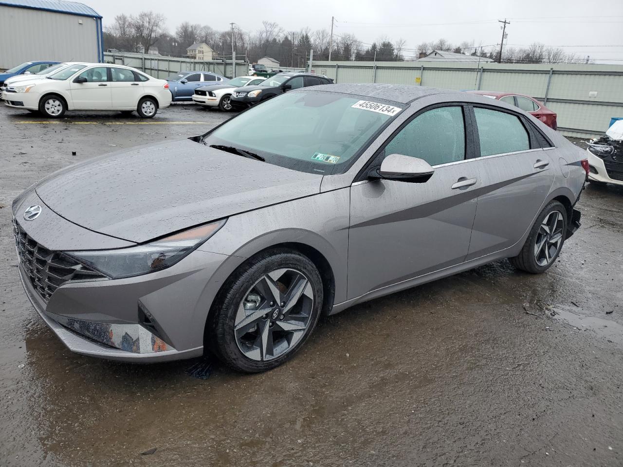 HYUNDAI ELANTRA 2023 kmhln4aj2pu078968