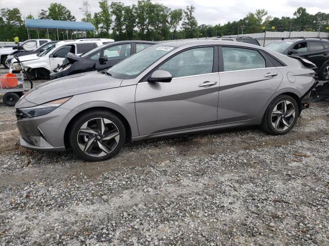 HYUNDAI ELANTRA LI 2021 kmhln4aj3mu003756