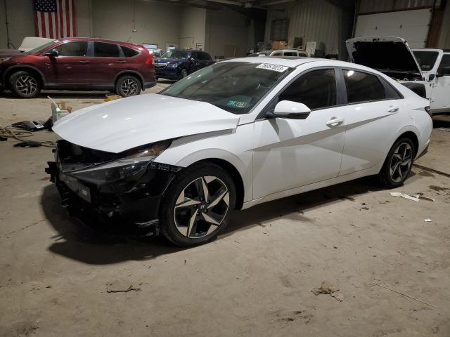 HYUNDAI ELANTRA 2021 kmhln4aj3mu008472