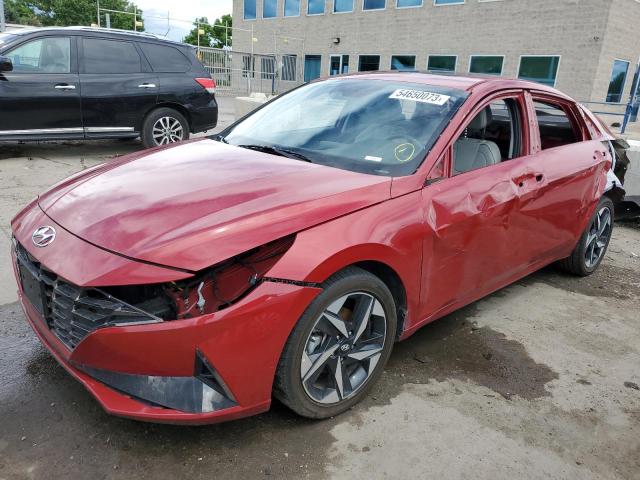 HYUNDAI ELANTRA LI 2022 kmhln4aj3nu020798