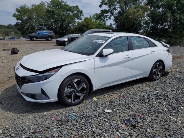 HYUNDAI ELANTRA LI 2022 kmhln4aj3nu032322