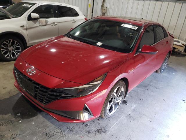 HYUNDAI ELANTRA LI 2023 kmhln4aj3pu037345