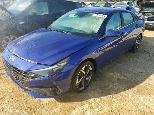 HYUNDAI ELANTRA LI 2023 kmhln4aj3pu051164