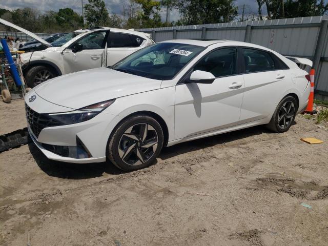 HYUNDAI ELANTRA LI 2023 kmhln4aj3pu089753