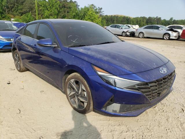 HYUNDAI ELANTRA LI 2022 kmhln4aj4nu014198