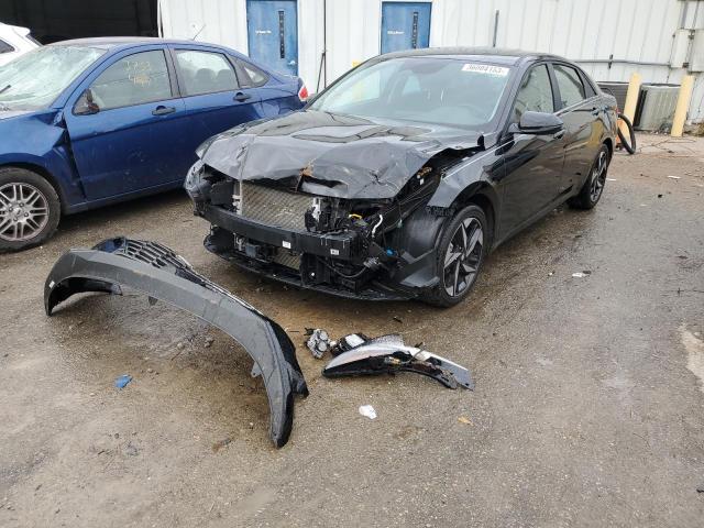 HYUNDAI ELANTRA LI 2023 kmhln4aj4pu034177