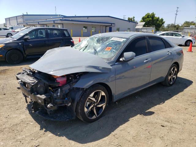 HYUNDAI ELANTRA LI 2023 kmhln4aj4pu034213