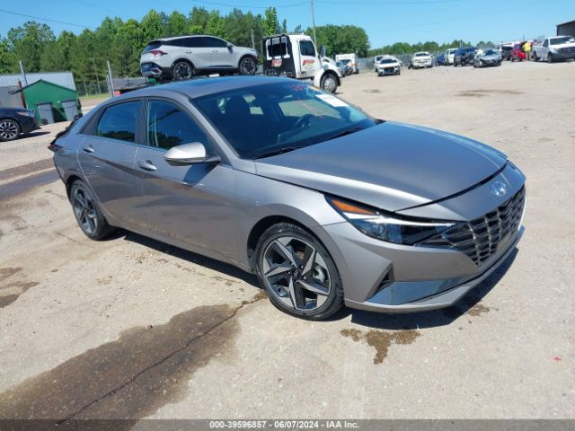 HYUNDAI ELANTRA 2023 kmhln4aj4pu037550