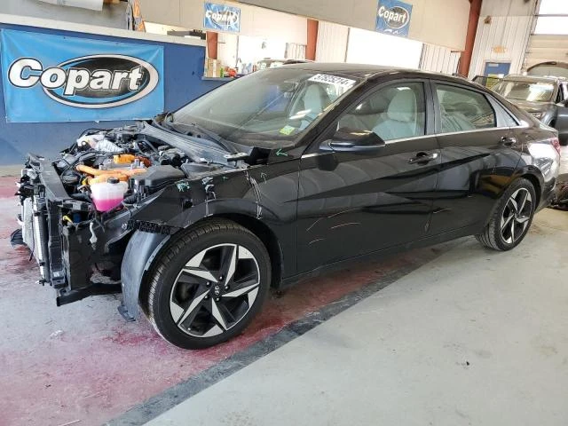 HYUNDAI ELANTRA LI 2023 kmhln4aj4pu038777