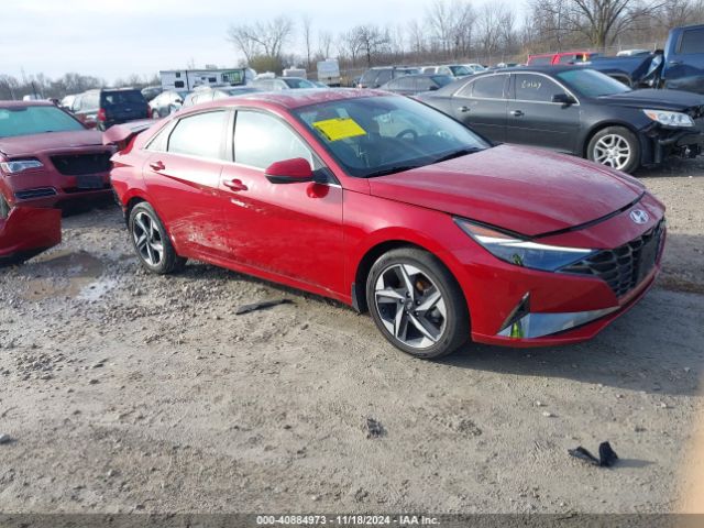 HYUNDAI ELANTRA 2023 kmhln4aj4pu044451