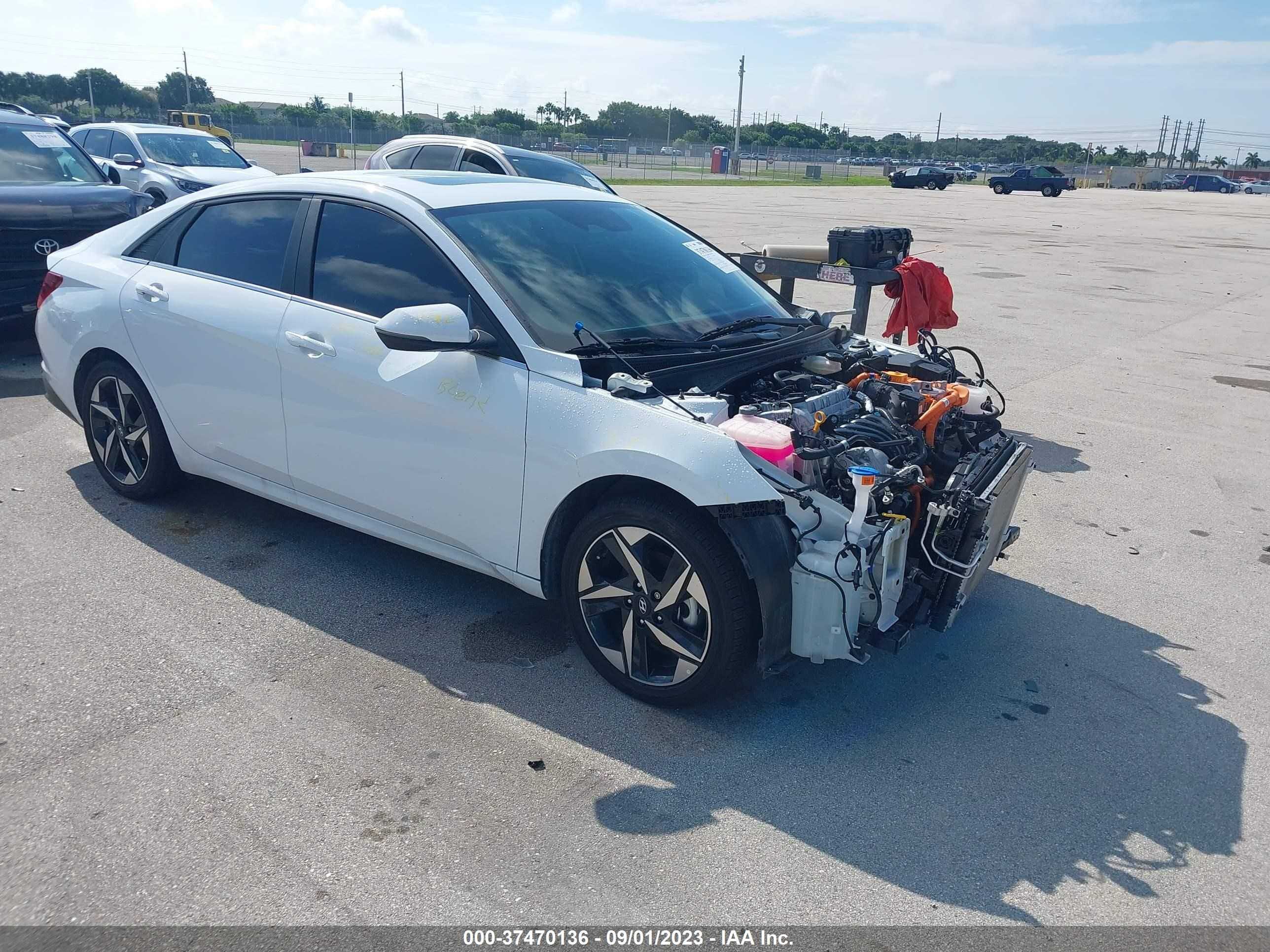 HYUNDAI ELANTRA 2023 kmhln4aj4pu050668