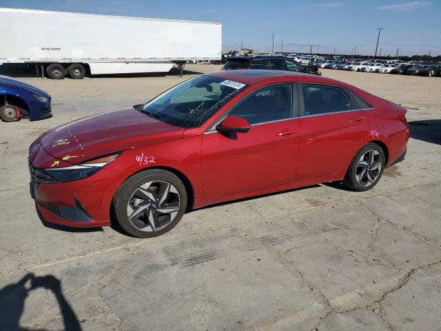 HYUNDAI ELANTRA LI 2023 kmhln4aj4pu059676