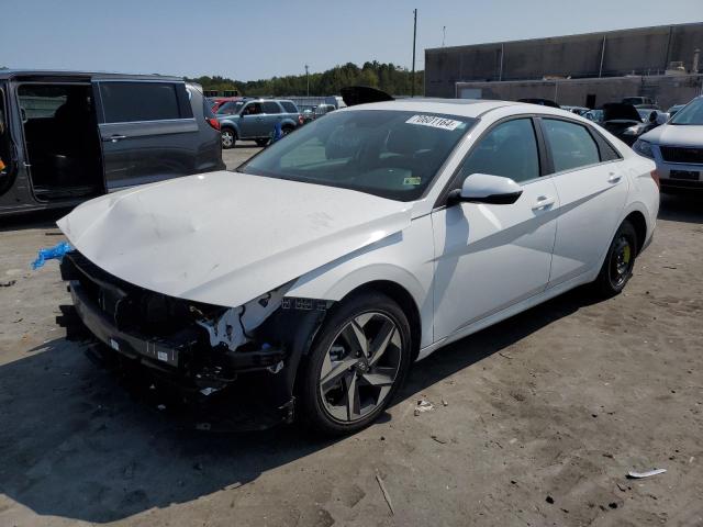 HYUNDAI ELANTRA LI 2023 kmhln4aj4pu072508