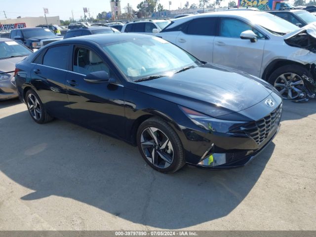 HYUNDAI ELANTRA 2023 kmhln4aj4pu074579