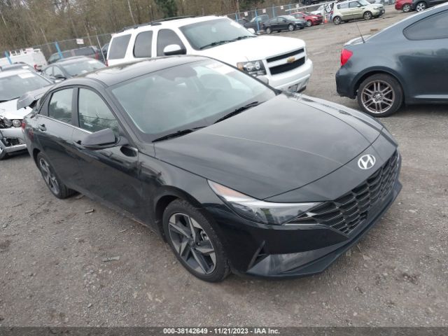 HYUNDAI ELANTRA 2023 kmhln4aj4pu075814