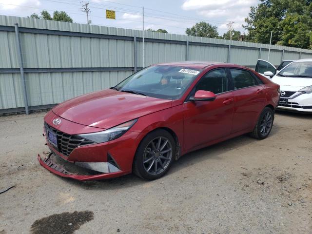 HYUNDAI ELANTRA LI 2022 kmhln4aj5nu022472