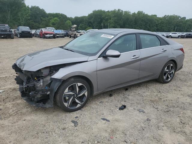 HYUNDAI ELANTRA LI 2023 kmhln4aj5pu035872