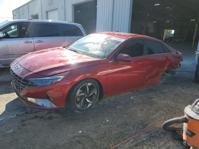 HYUNDAI ELANTRA 2023 kmhln4aj5pu074039