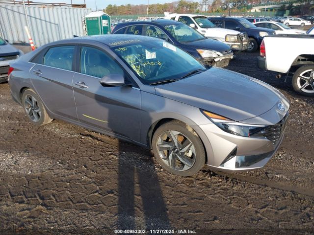 HYUNDAI ELANTRA 2023 kmhln4aj5pu090404