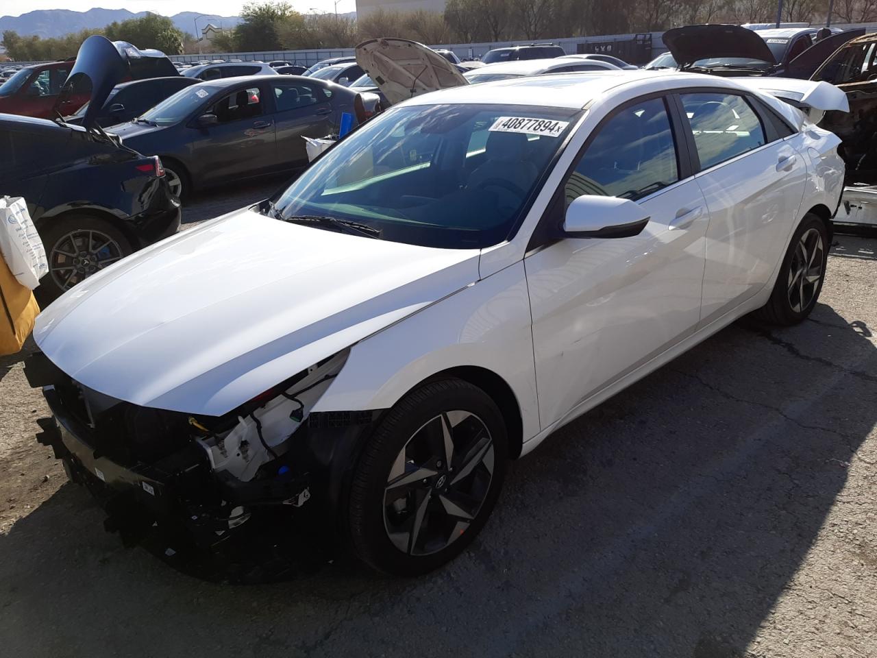 HYUNDAI ELANTRA 2023 kmhln4aj5pu092492