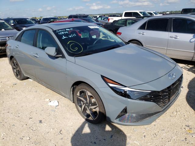 HYUNDAI ELANTRA LI 2021 kmhln4aj6mu005033