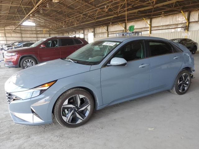 HYUNDAI ELANTRA LI 2021 kmhln4aj6mu009762