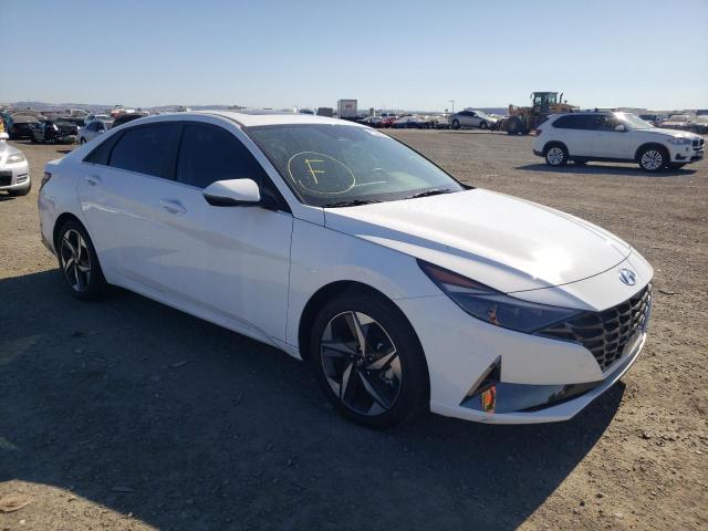 HYUNDAI ELANTRA LI 2022 kmhln4aj6nu019001