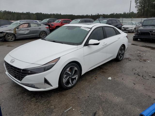 HYUNDAI ELANTRA 2022 kmhln4aj6nu024196