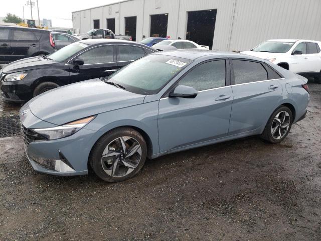 HYUNDAI ELANTRA LI 2022 kmhln4aj6nu024800