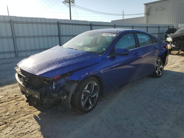 HYUNDAI ELANTRA LI 2023 kmhln4aj6pu033385