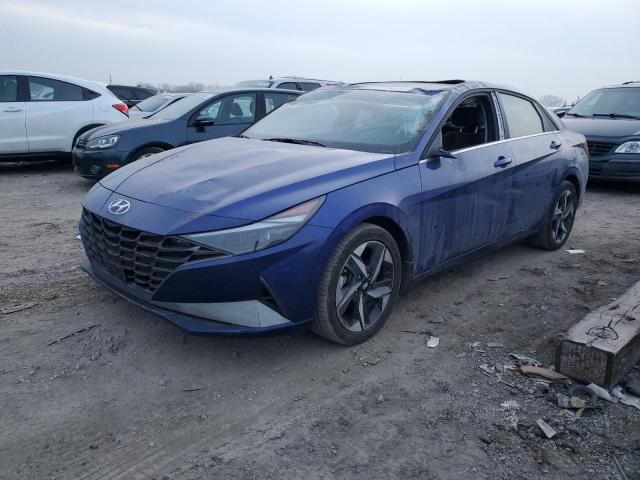 HYUNDAI ELANTRA 2023 kmhln4aj6pu039042