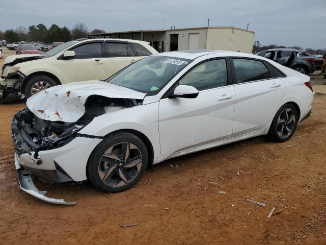 HYUNDAI ELANTRA 2023 kmhln4aj6pu050851