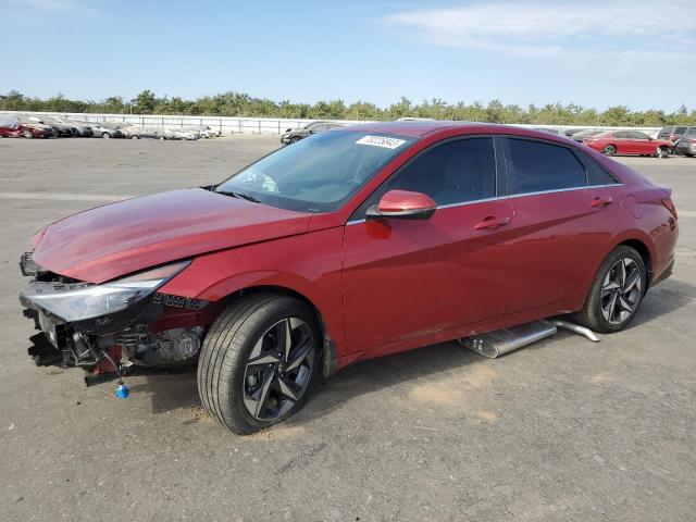 HYUNDAI ELANTRA 2023 kmhln4aj6pu078679